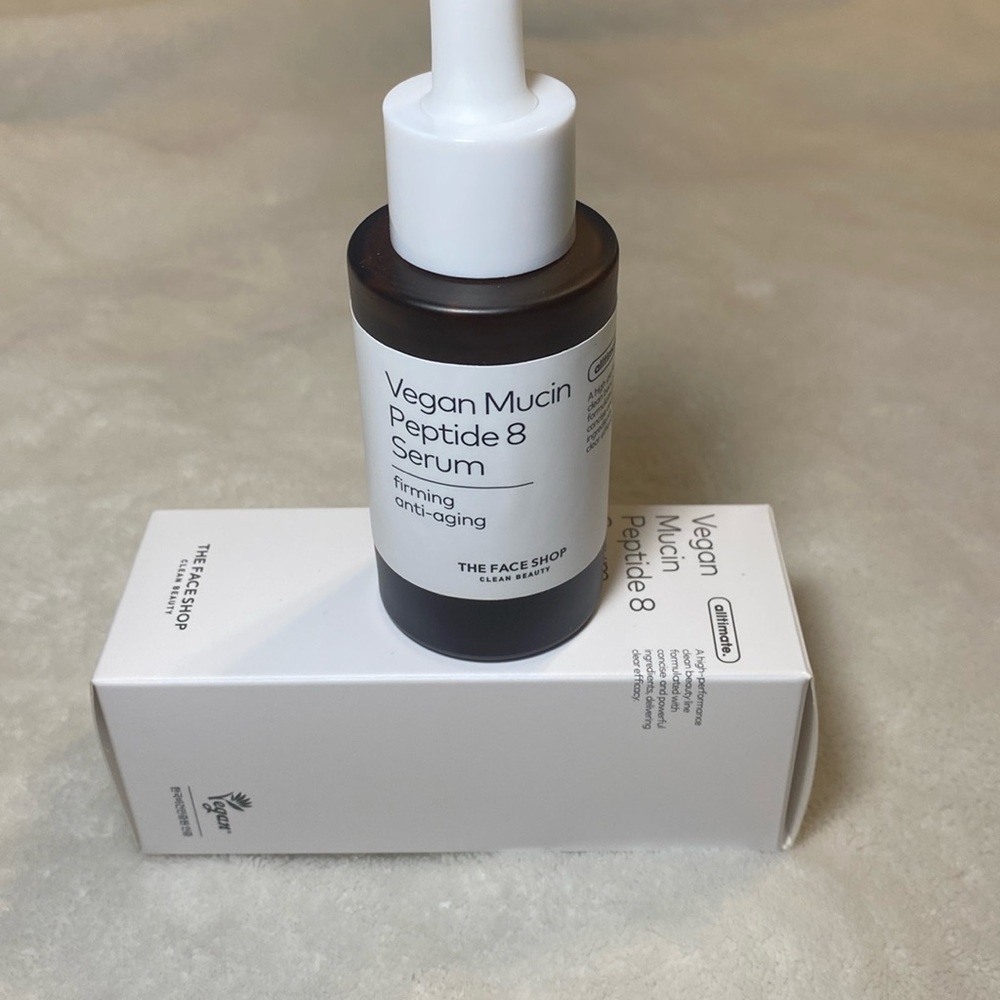 Vegan mucin Serum Anti-aging